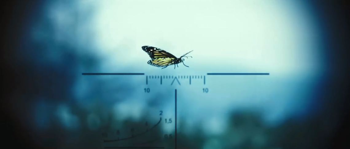 少年透明人剧照的剧照