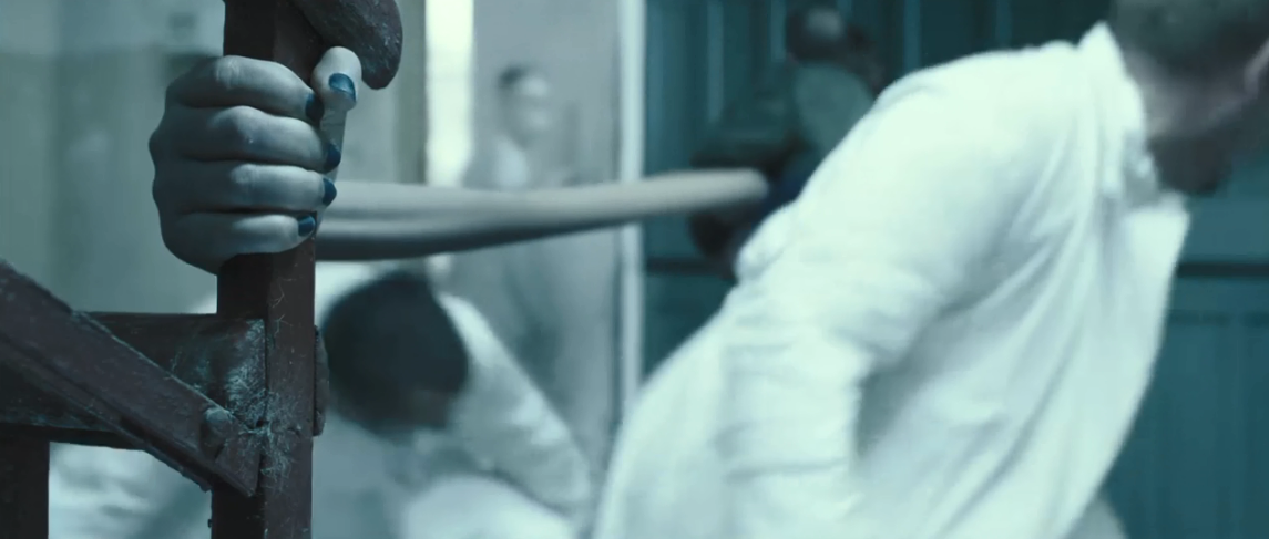 少年透明人剧照的剧照