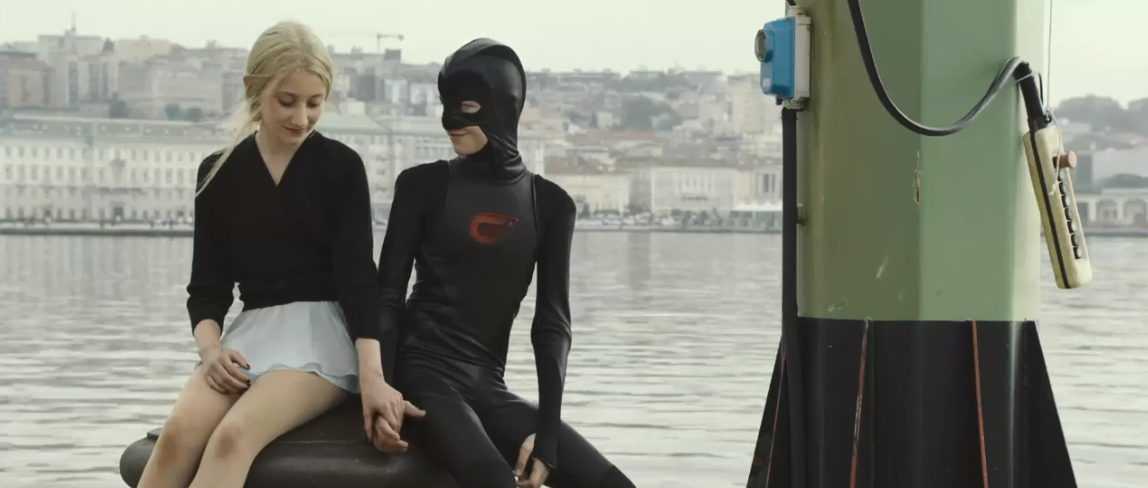 少年透明人剧照的剧照