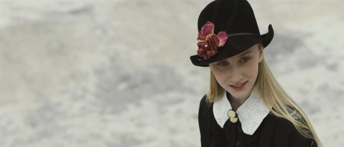 少年透明人剧照的剧照