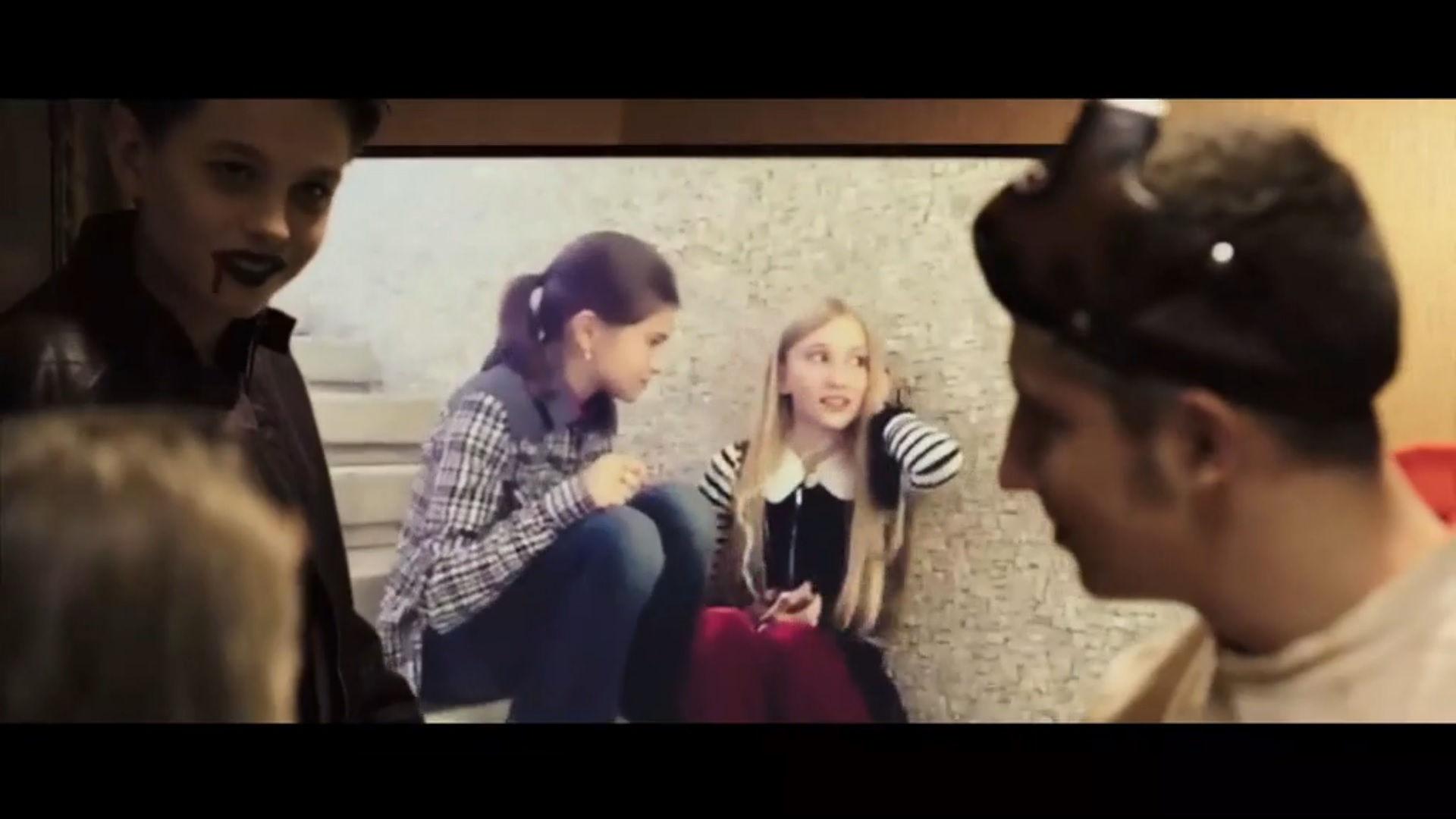 少年透明人剧照的剧照