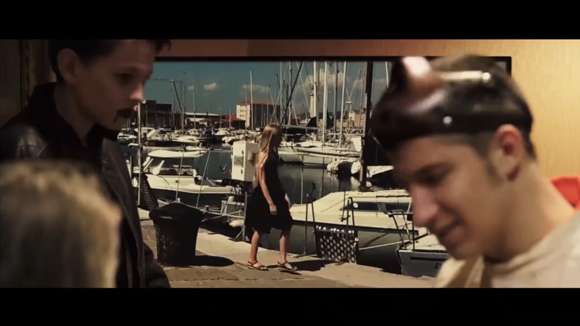 少年透明人剧照的剧照