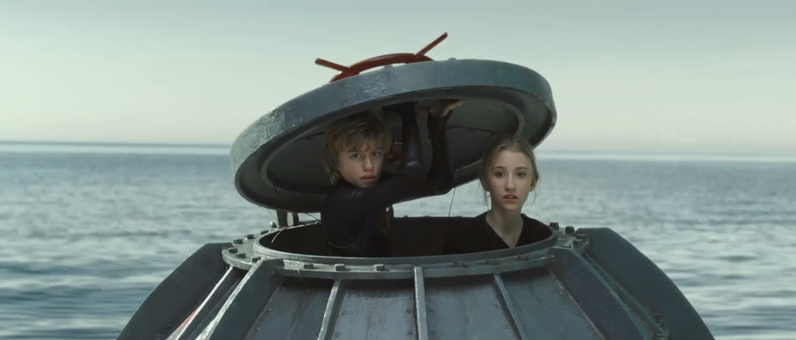 少年透明人剧照的剧照