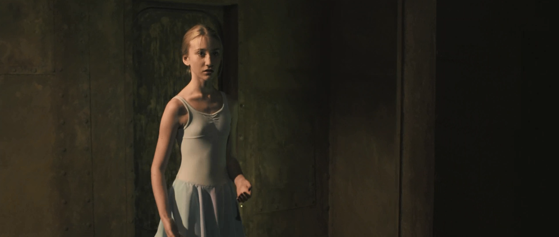 少年透明人剧照的剧照