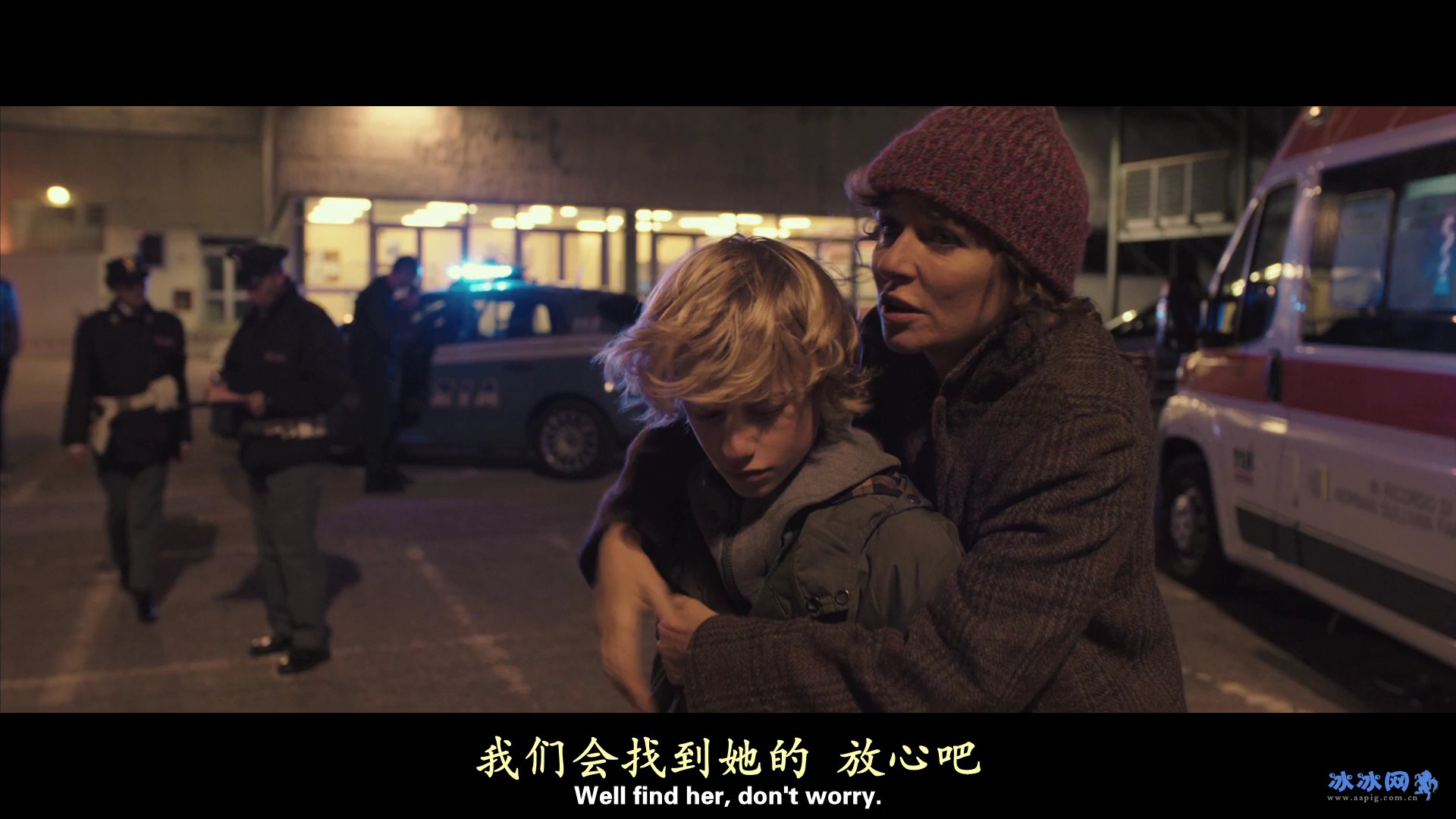 少年透明人剧照的剧照