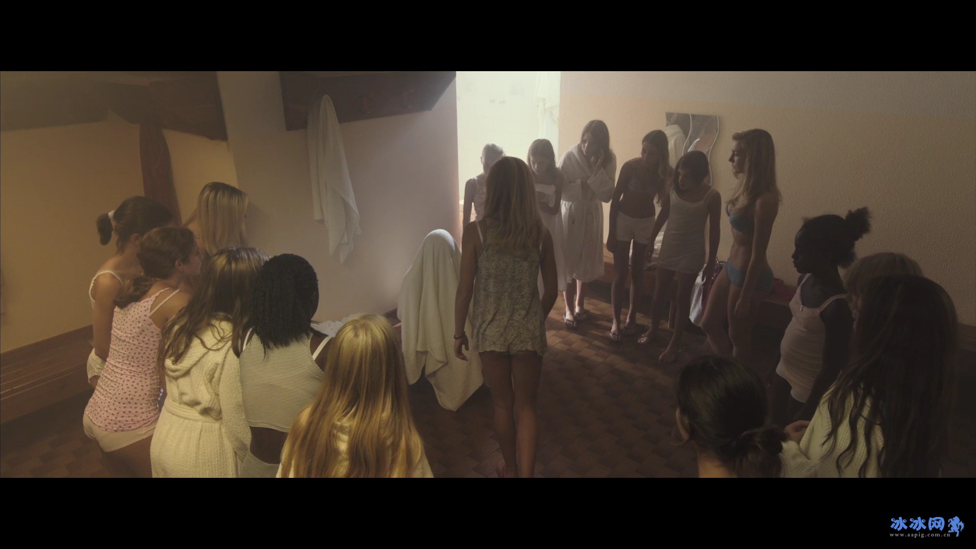 少年透明人剧照的剧照