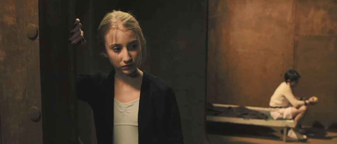 少年透明人剧照的剧照