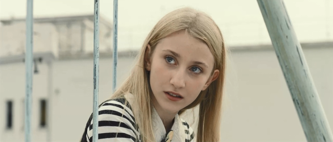 少年透明人剧照的剧照