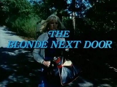 邻家金发美女剧照的剧照