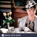 与墨索里尼喝茶剧照