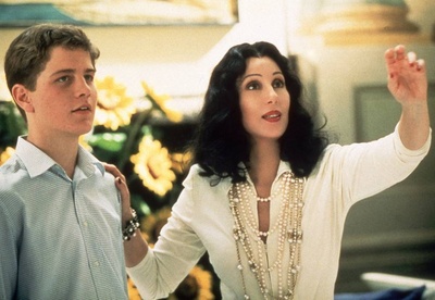 与墨索里尼喝茶剧照的剧照