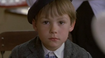 与墨索里尼喝茶剧照的剧照