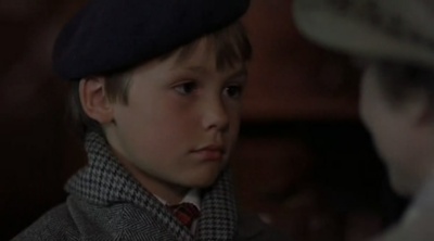 与墨索里尼喝茶剧照的剧照