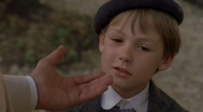 与墨索里尼喝茶剧照的剧照