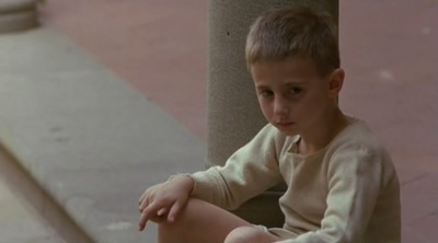 与墨索里尼喝茶剧照的剧照