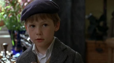 与墨索里尼喝茶剧照的剧照