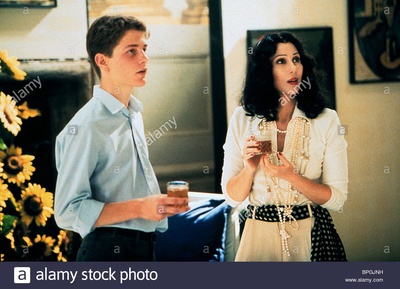 与墨索里尼喝茶剧照的剧照