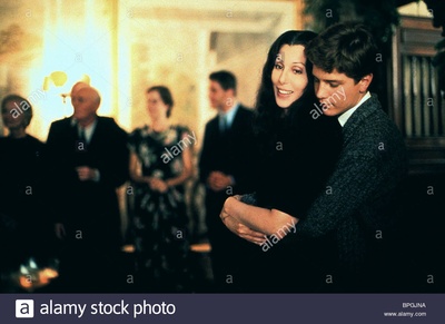 与墨索里尼喝茶剧照的剧照