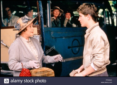 与墨索里尼喝茶剧照的剧照