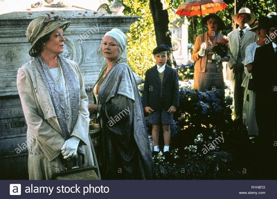 与墨索里尼喝茶剧照的剧照