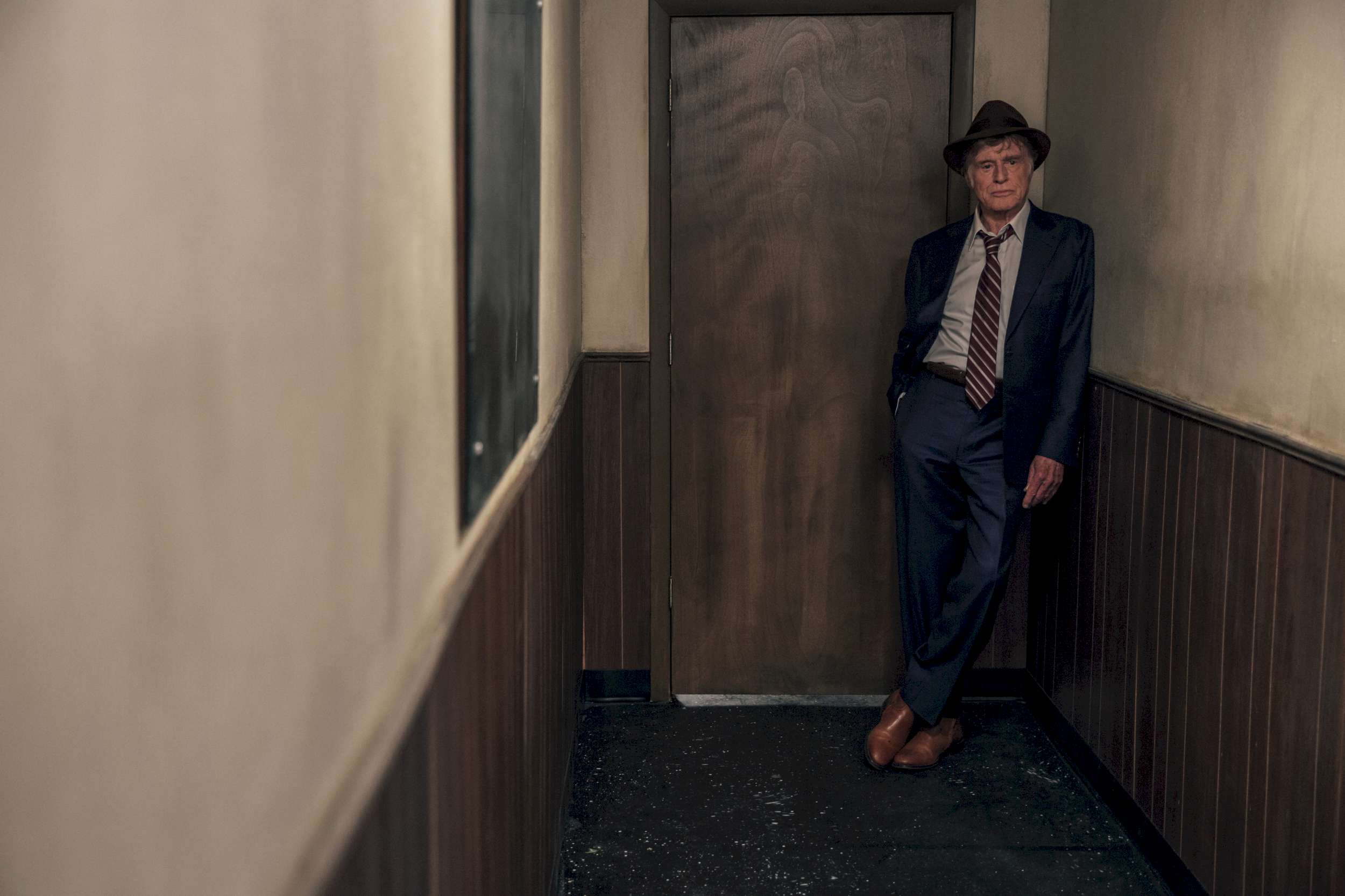 老人和枪剧照的剧照