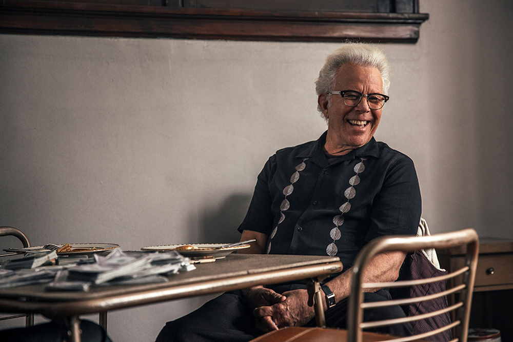 老人和枪剧照的剧照