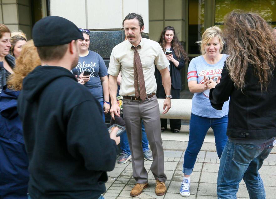 老人和枪剧照的剧照