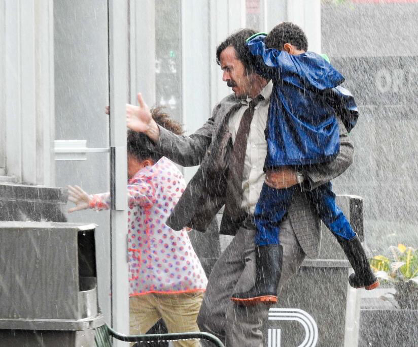 老人和枪剧照的剧照