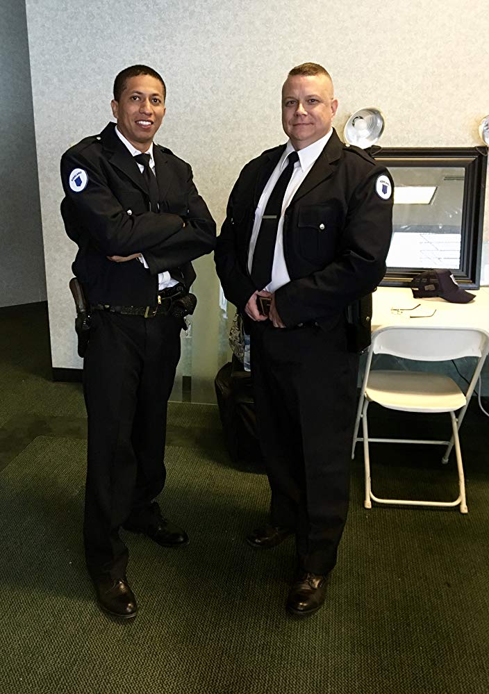 老人和枪剧照的剧照