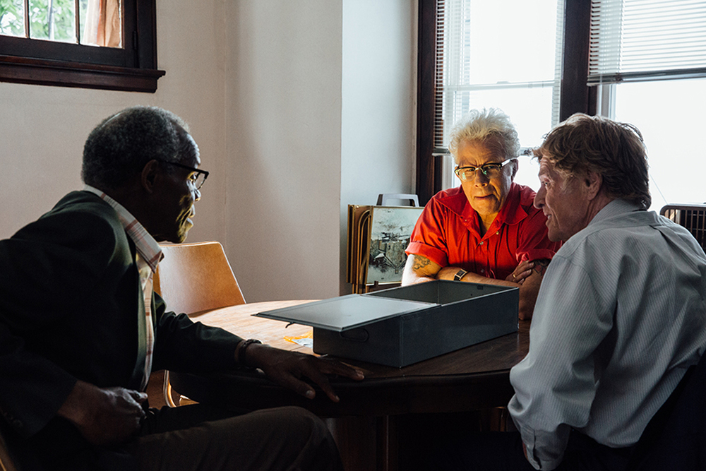 老人和枪剧照的剧照