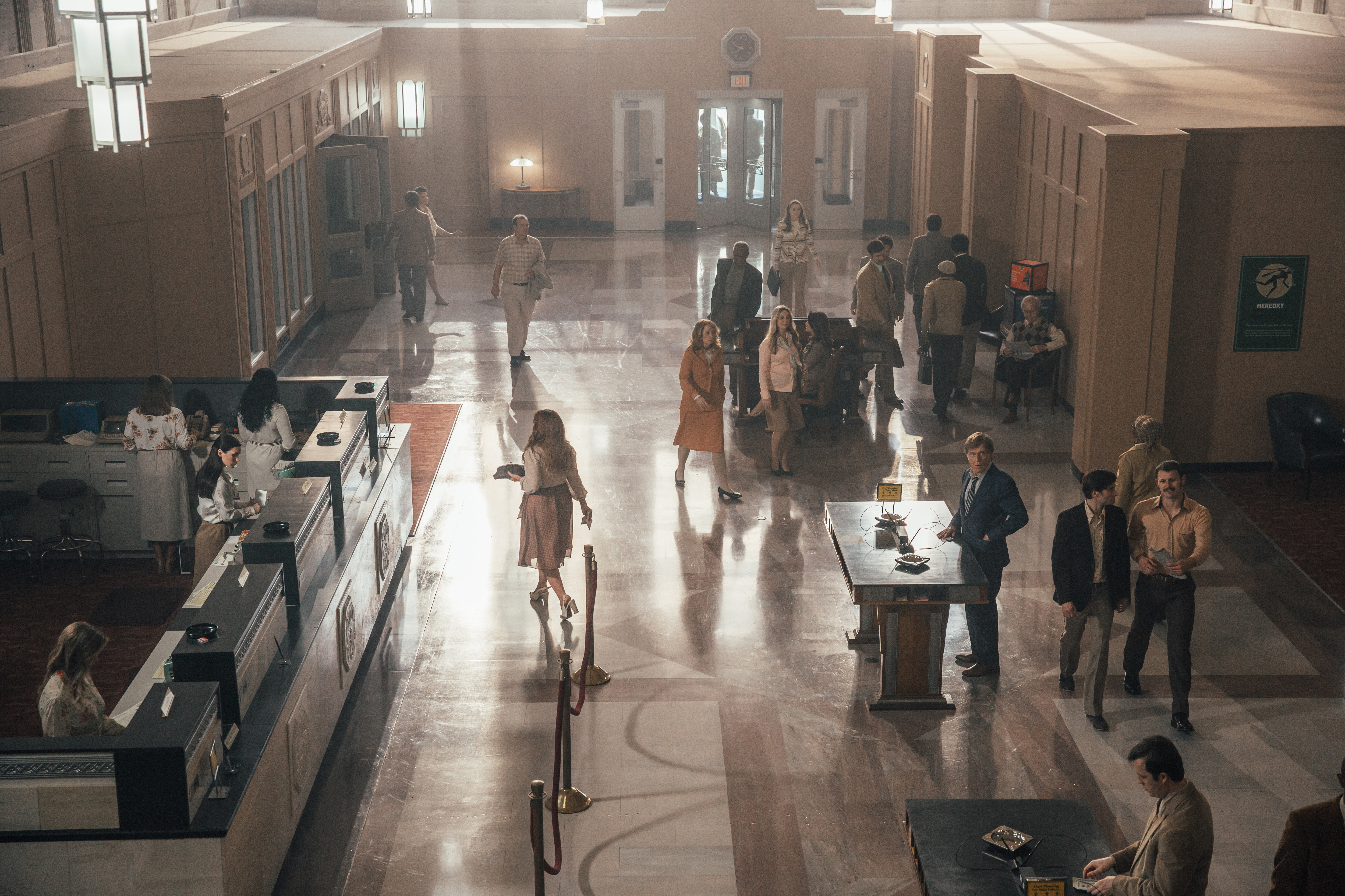 老人和枪剧照的剧照