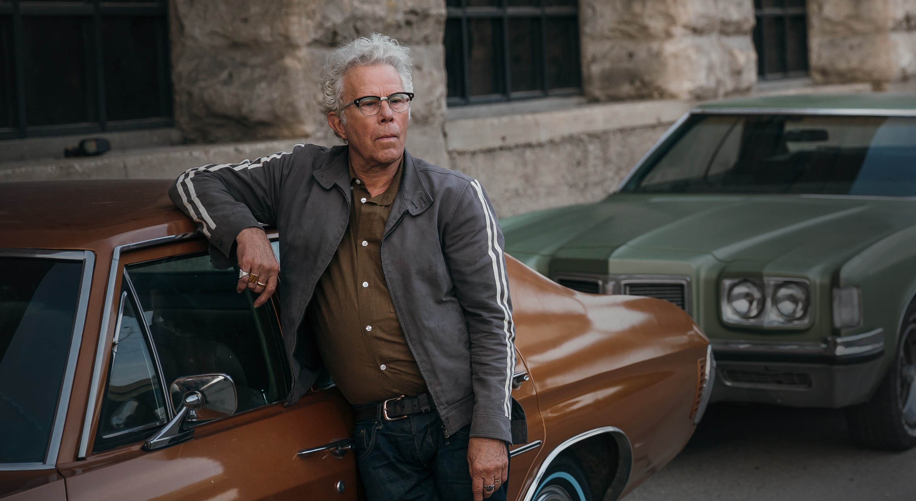 老人和枪剧照的剧照