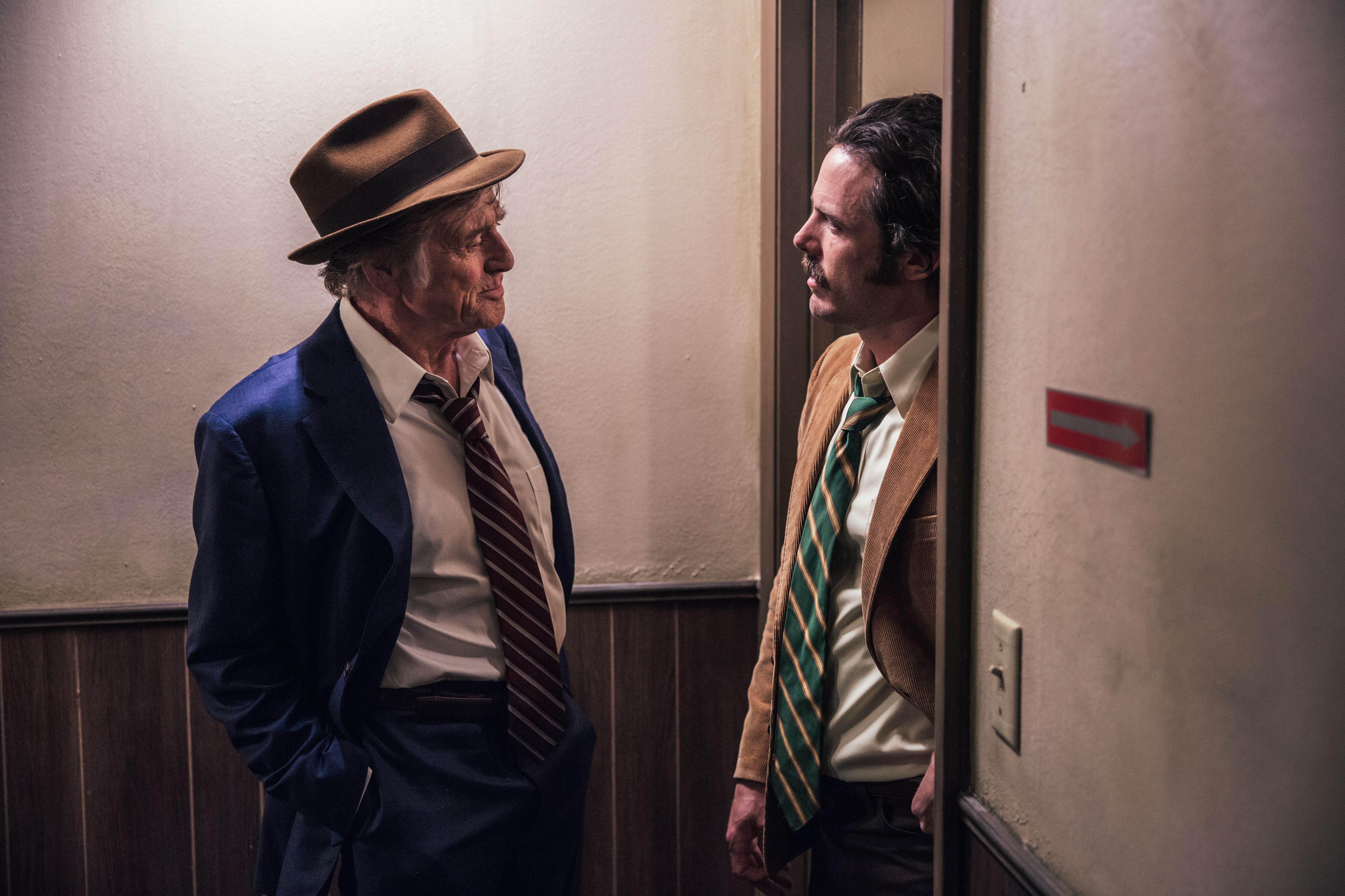 老人和枪剧照的剧照