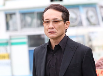 破门：两个疫病神剧照的剧照