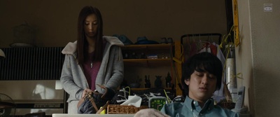 破门：两个疫病神剧照的剧照