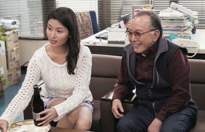 破门：两个疫病神剧照的剧照