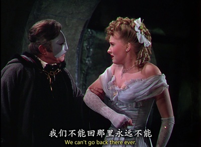 歌剧魅影剧照的剧照