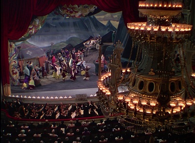 歌剧魅影剧照的剧照