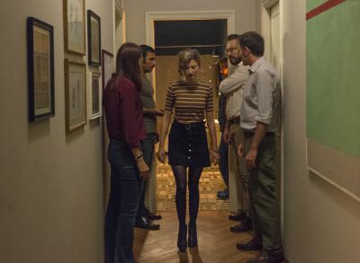 完美陌生人剧照的剧照