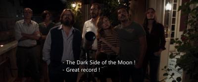 完美陌生人剧照的剧照