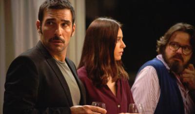 完美陌生人剧照的剧照