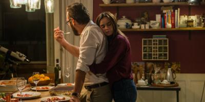 完美陌生人剧照的剧照