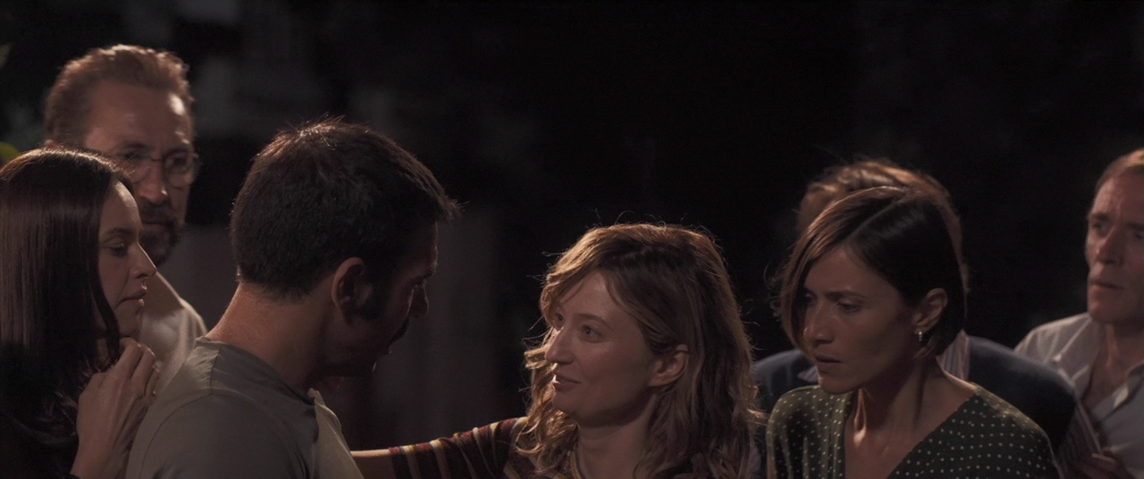 完美陌生人剧照的剧照