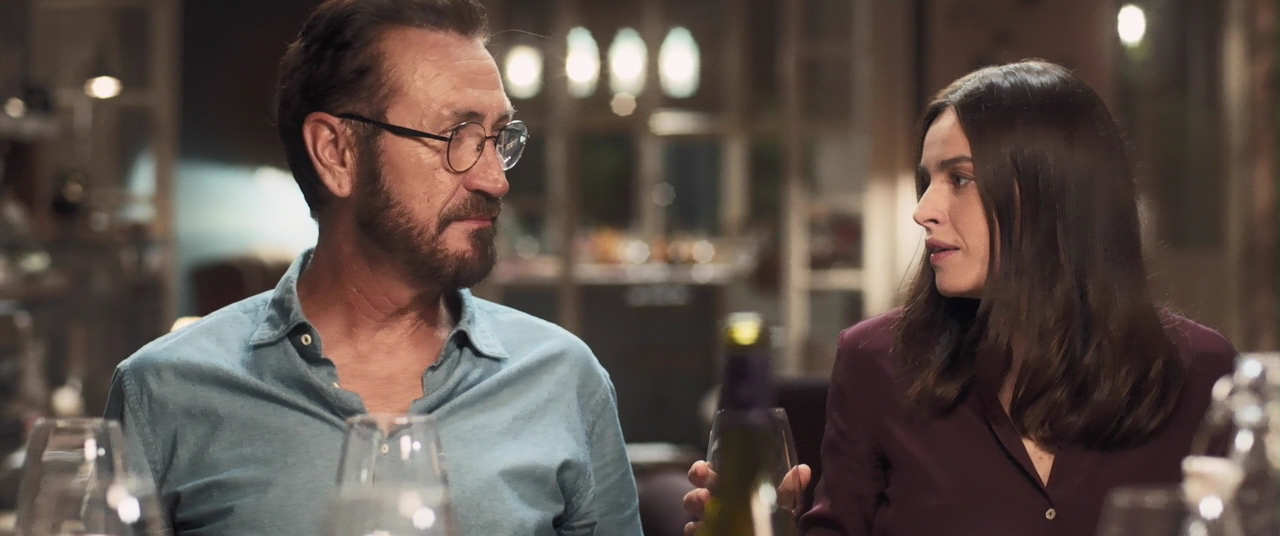 完美陌生人剧照的剧照