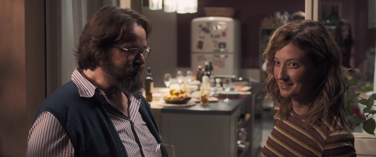 完美陌生人剧照的剧照