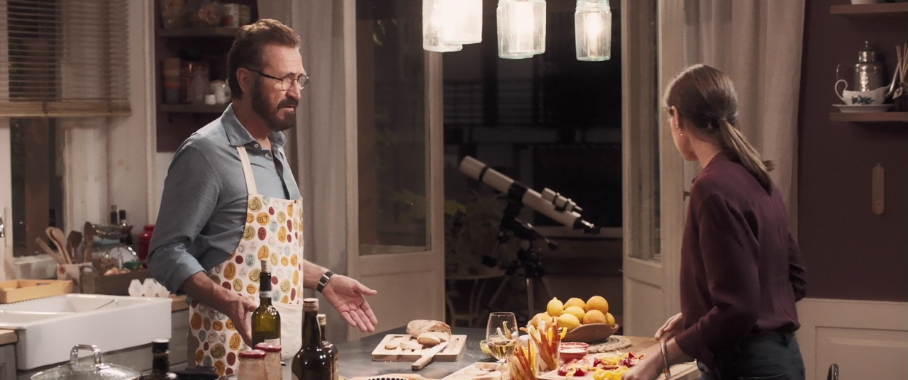 完美陌生人剧照的剧照