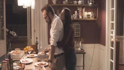 完美陌生人剧照的剧照