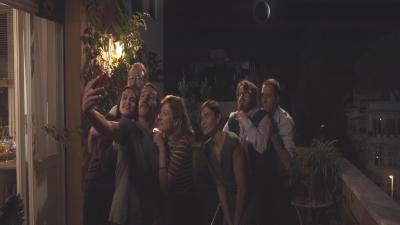 完美陌生人剧照的剧照