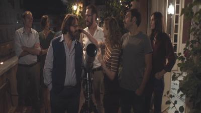 完美陌生人剧照的剧照