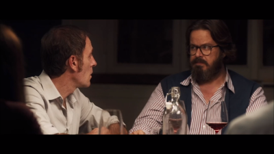 完美陌生人剧照的剧照